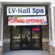 lv nails wilmington nc